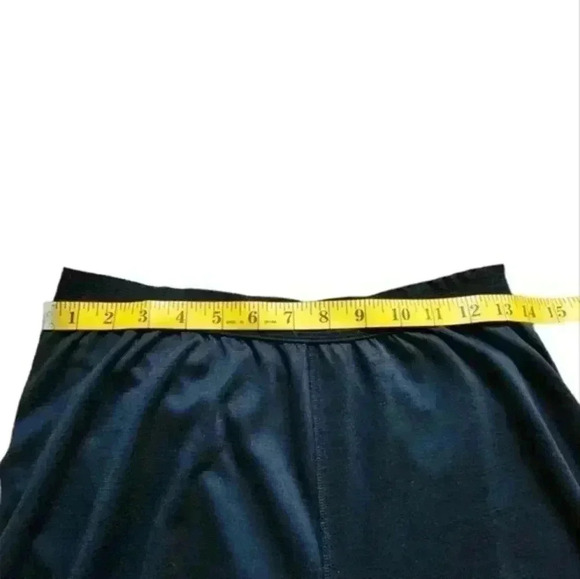 Patagonia Capilene Base Layer Pants I Women's Large Vintage Black Active Hiking - Picture 10 of 13